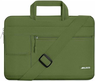 Laptop Bag Sleeve for MacBook Pro Air 13 Case 13.3 14 15 16 inch Dell Asus Acer Notebook Men Women Messenger Shoulder Briefcase