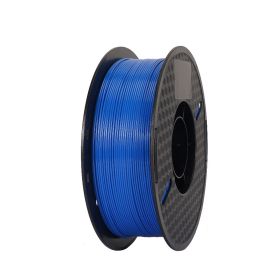 HS-PETG 1KG 3d Printer Filament 1.75mm Black White Gray Vacuum Package No Bubble High Quality High Fluidity FDM Printer Filament