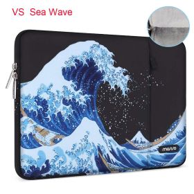 Laptop Sleeve Bag for 2021 Macbook Pro 14 16 M1 Air 13 Case 11 13.3 15 15.6 inch Dell HP Asus Lenovo Notebook Cover Men Women