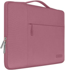 Laptop Bag for 2024 Macbook Air Pro M1 M2 11 12.3 13 13.3 14 15 16 inch Notebook Handbag Waterproof Briefcase Cover Sleeve Case