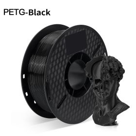 Kee Pang 3D Printer 1KG 1.75mm PLA PETG Filament 2.2lbs High Quality 3D Printing Eco-friendly Plastic Consumables